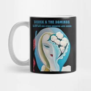 Song Album Mug